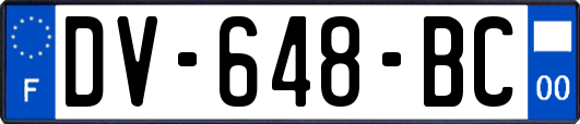 DV-648-BC