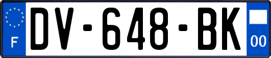 DV-648-BK