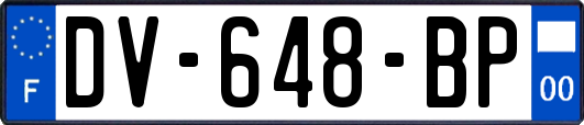 DV-648-BP