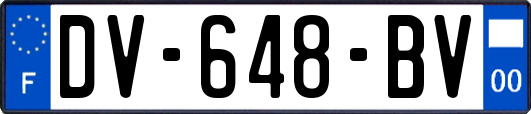 DV-648-BV