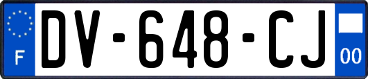 DV-648-CJ