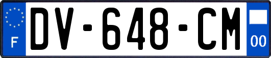 DV-648-CM