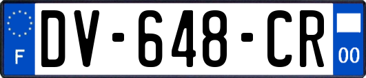 DV-648-CR