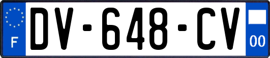 DV-648-CV