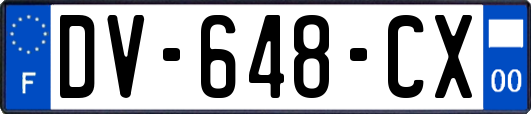 DV-648-CX