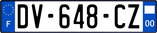 DV-648-CZ