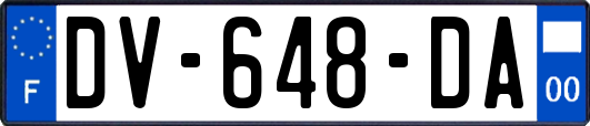 DV-648-DA