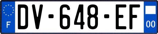 DV-648-EF