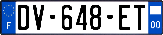 DV-648-ET