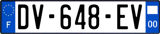 DV-648-EV