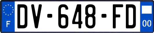 DV-648-FD