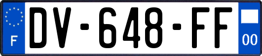 DV-648-FF