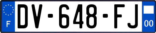 DV-648-FJ