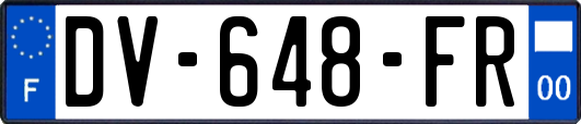 DV-648-FR