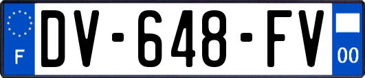 DV-648-FV