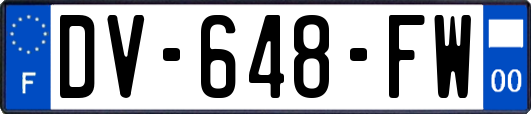 DV-648-FW