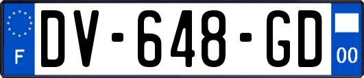 DV-648-GD