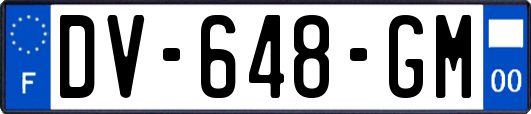 DV-648-GM