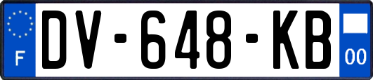 DV-648-KB