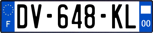 DV-648-KL