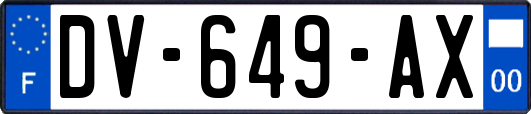 DV-649-AX