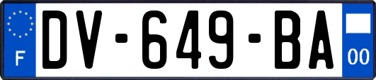 DV-649-BA