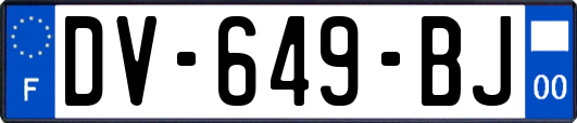 DV-649-BJ