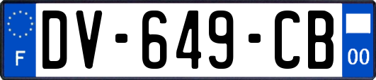 DV-649-CB