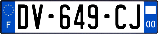 DV-649-CJ