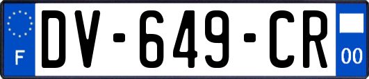 DV-649-CR