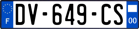 DV-649-CS