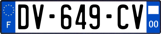 DV-649-CV