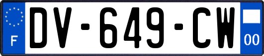 DV-649-CW