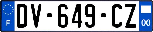 DV-649-CZ