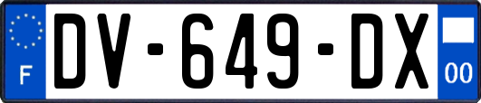 DV-649-DX