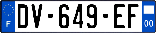 DV-649-EF