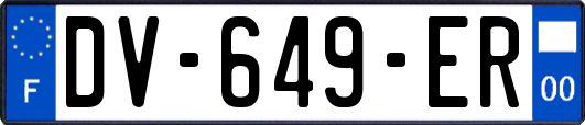 DV-649-ER