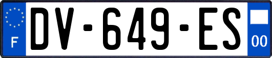 DV-649-ES