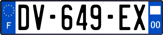 DV-649-EX