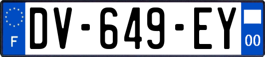 DV-649-EY