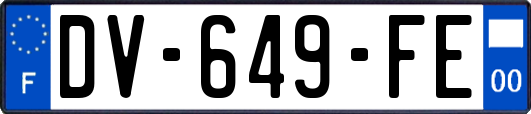 DV-649-FE