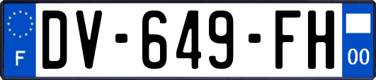 DV-649-FH