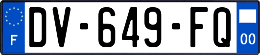 DV-649-FQ