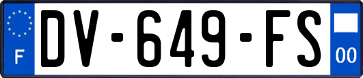 DV-649-FS