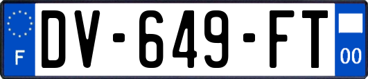 DV-649-FT