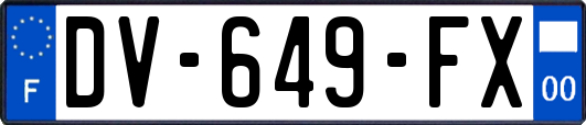 DV-649-FX