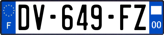 DV-649-FZ