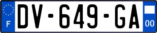 DV-649-GA