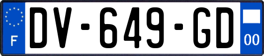 DV-649-GD