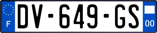 DV-649-GS